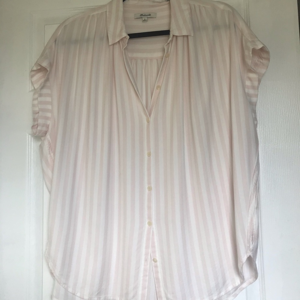 MuSt have Madewell top size M - Picture 3 of 4